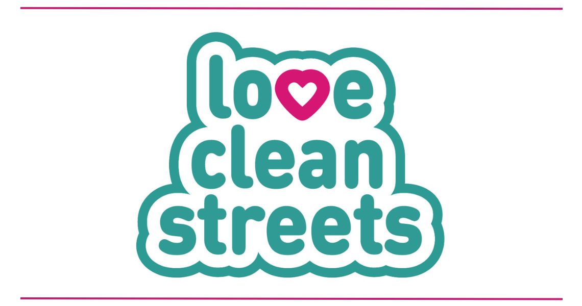 Love clean streets