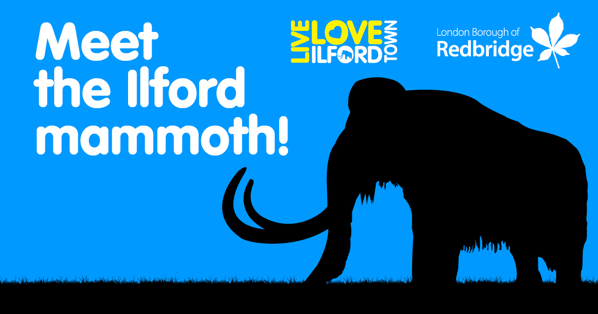 Meet the Ilford mammoth