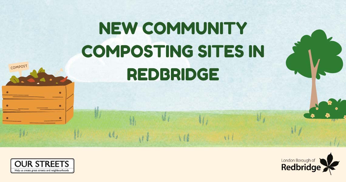 community composting graphic