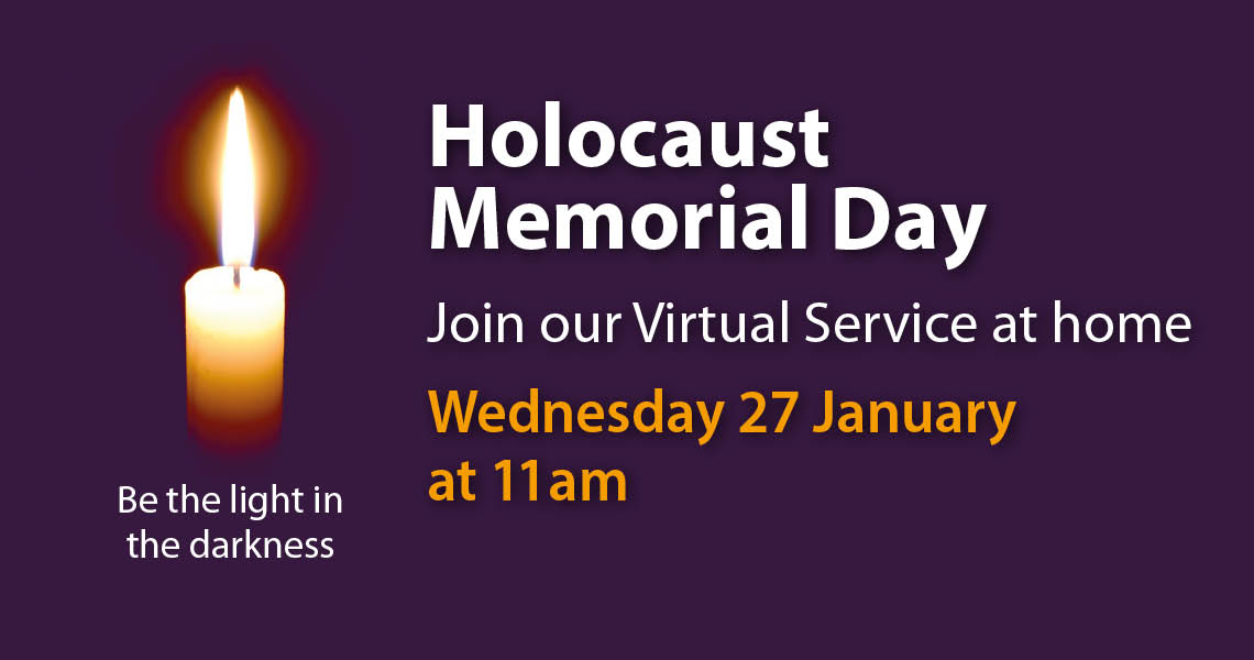 holocaust remembrance day 2021 images