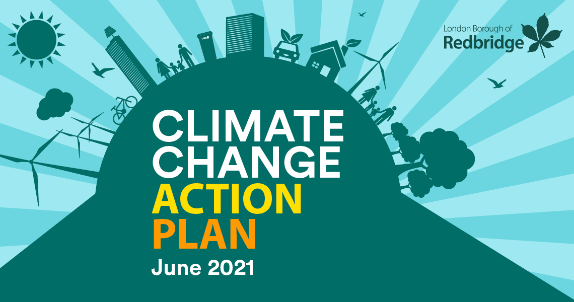 Redbridge Climate Change Action Plan Reveals Road Map Towards Carbon 