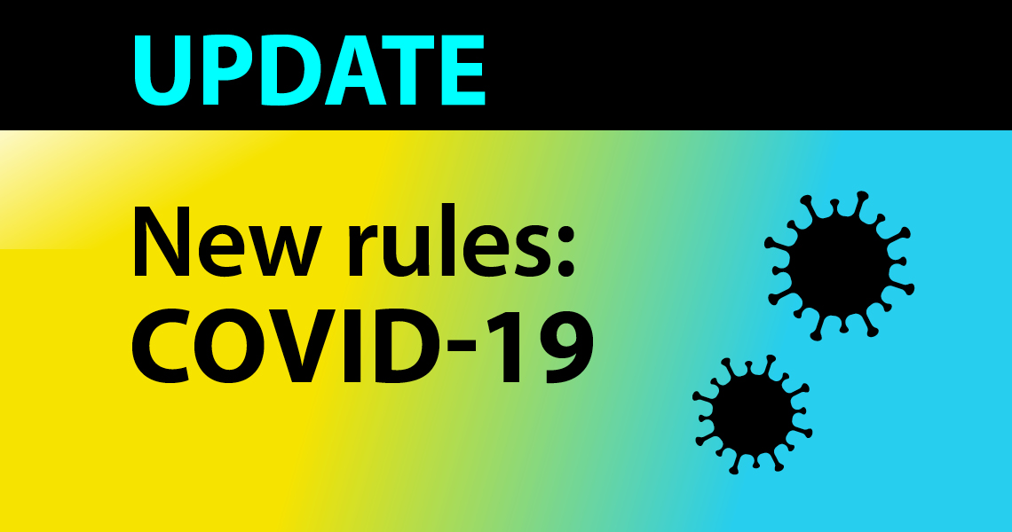 Redbridge COVID19 update New rules