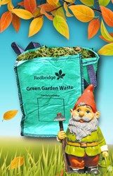 Garden waste bags