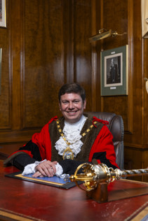 Cllr Bert Jones