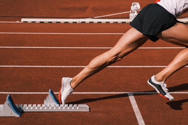 Athletics track